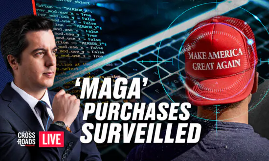 Government Monitored Purchases Tied to ‘MAGA,’ Religious Books, and Others for Extremism | Live With Josh