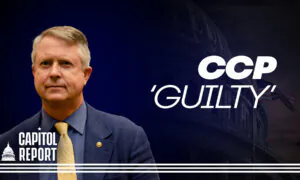 Senator Roger Marshall Says CCP ‘Guilty’ of Leaking Virus From Wuhan Lab | Capitol Report