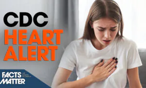 CDC Killed Alert Warning of Connection Between Heart Inflammation and mRNA Vaccines | Facts Matter