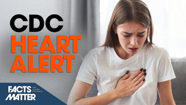 CDC's Killed Alert: mRNA Vaccine's Heart Risk