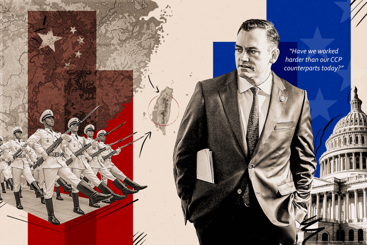 (Illustration by The Epoch Times, Getty Images, Shutterstock, Photoshop )
