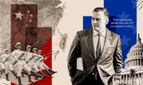 The House Panel Giving Washington a Reality Check on China