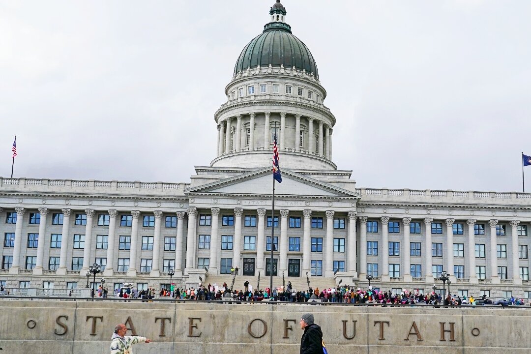 Utah abortion ban