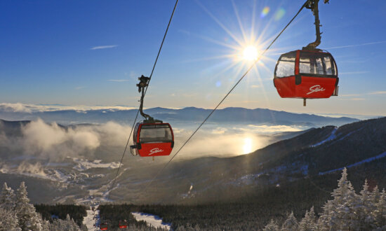 Stowe, Vermont: The 'Ski Capital' of the East