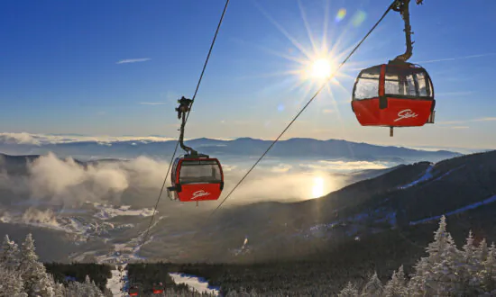 Stowe, Vermont: The ‘Ski Capital’ of the East