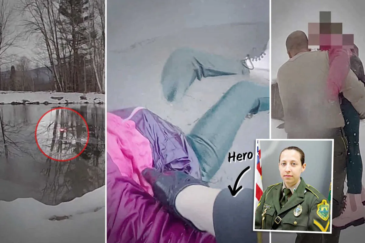 (Courtesy of Vermont State Police)