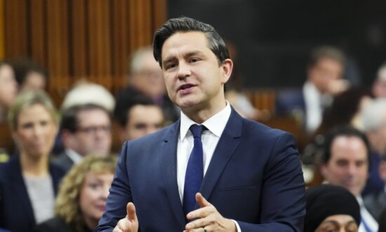 Poilievre Reacts to Liberals' Online Harms Bill