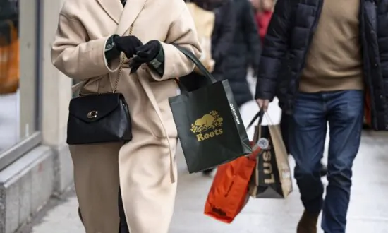 December Retail Sales Gain Likely Won’t Last as StatCan Sees January Sales Falling