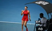 Defending Champion Sabalenka Reaches 4th Round at Australian Open. Gauff and Djokovic Also Advance
