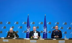US European Command Chief Speaks About Upcoming NATO Summit