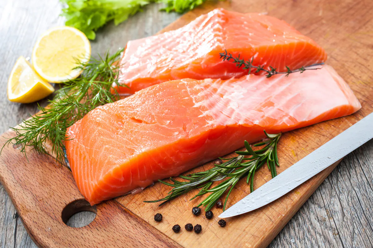 Salmon is versatile, easy to find and quick to cook, so it's no mystery why it makes its way onto so many dinner tables. (Dreamstime/TNS)