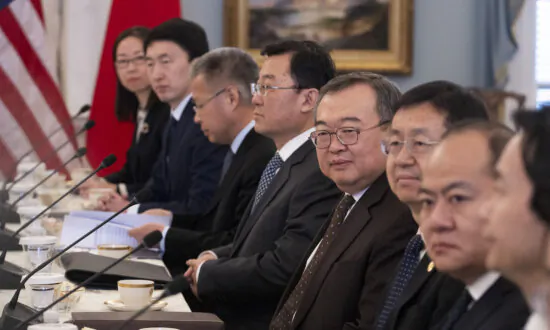 China’s Intelligence Chief Makes High-Profile Visit to US Amidst Foreign Ministry Turmoil