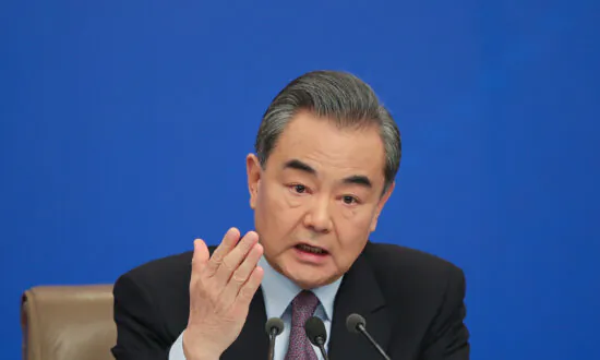 CCP Foreign Minister Locks in Visit to Australia