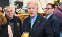Biden Downplays Trump’s Caucus Win in Iowa