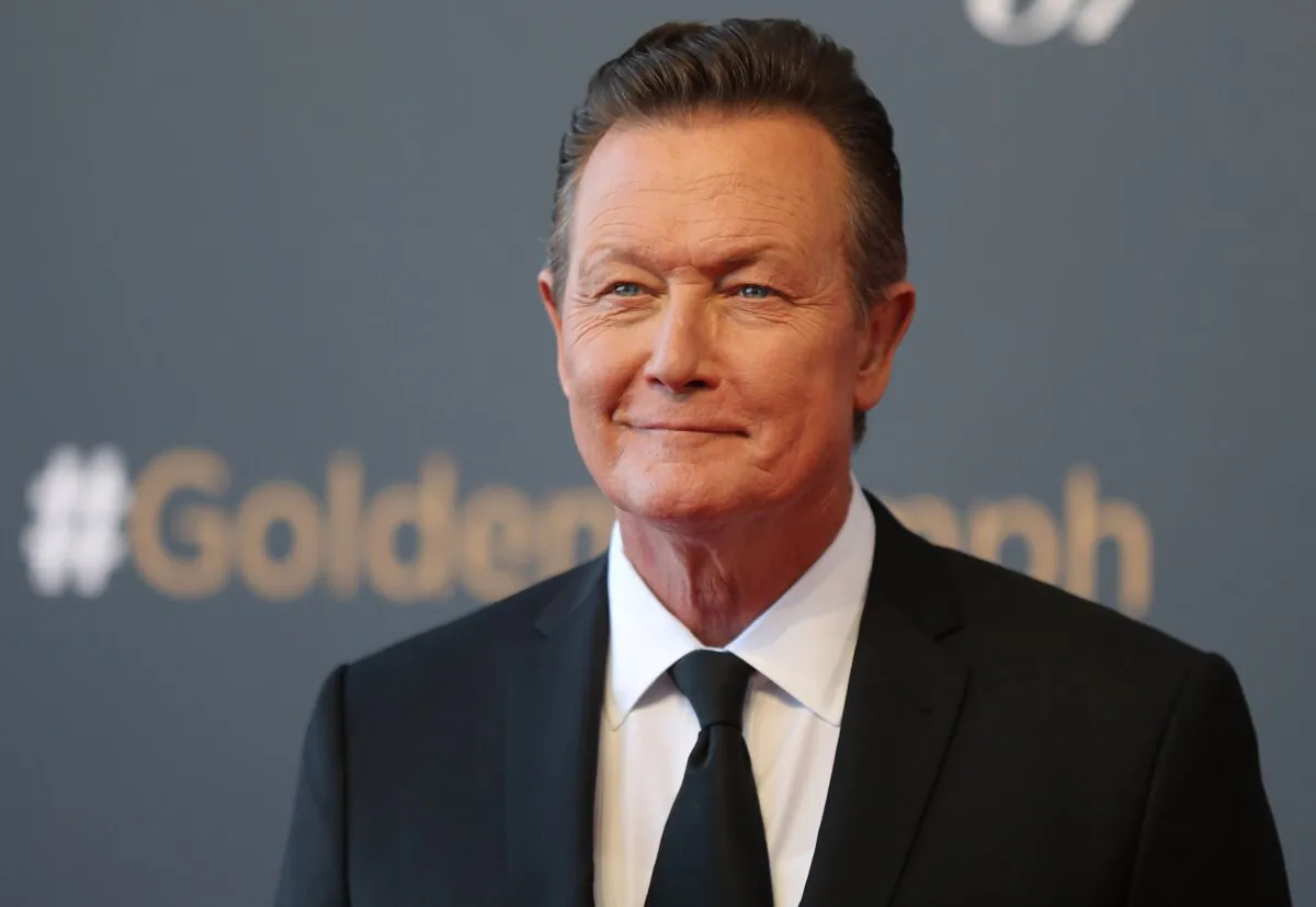 U.S. actor Robert Patrick poses during the closing ceremony of the 57th Monte-Carlo Television Festival in Monaco on June 20, 2017. (Valery Hache/AFP via Getty Images)