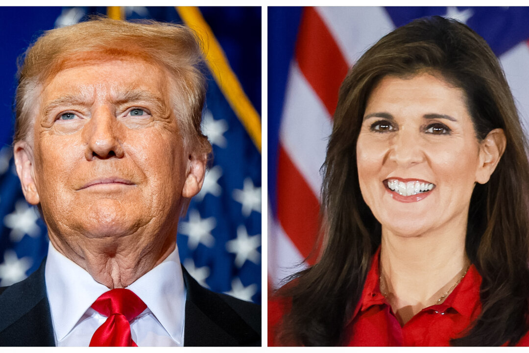 Trump Haley Go One On One After DeSantis Quits The Epoch Times   Id5569380 Trump Haley 1080x720 