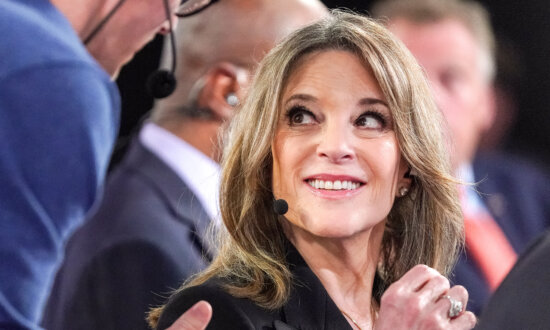 Biden's Absence From NH Primary Ballot 'A Slap in the Face': Marianne Williamson