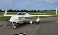Small Plane That Crashed Off California Coast Was Among a Growing Number of Home-Built Aircraft