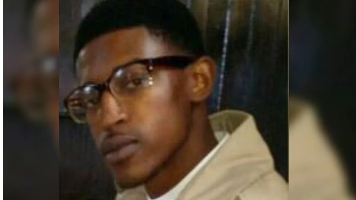 An undated image of Craig Small, who was shot dead in Wembley, north-west London on July 5, 2019. (Metropolitan Police)