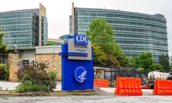CDC Issues Vaccine Alert