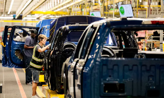 Biden Admin Awards $1.7 Billion for EV Production; Annual Inflation Eases to 3 Percent | Business Matters (July 11)