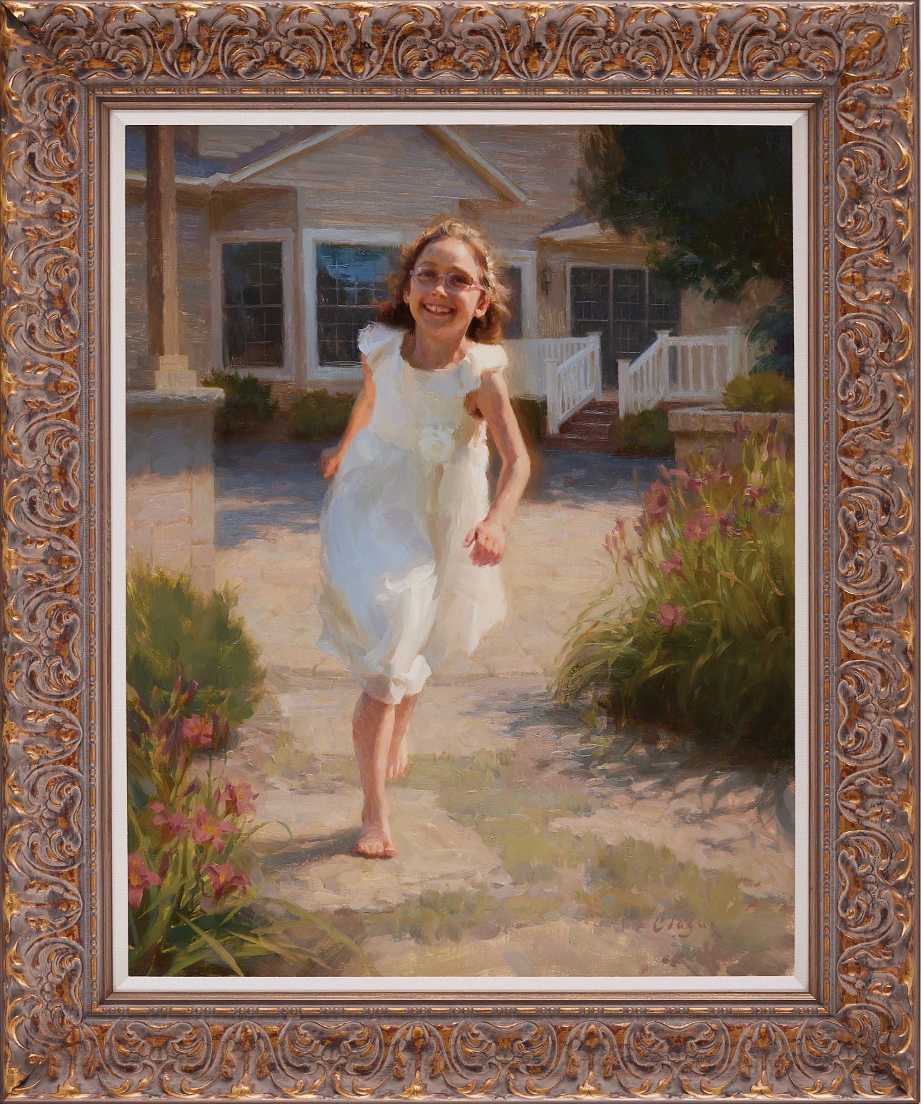 Bronze award: “Jenna’s Joy” by Adam Clague