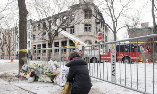 Court Documents Identify Suspect in Old Montreal Fatal Fire, but No Charges Laid