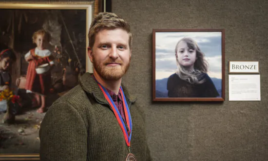 Hard Work With Heart: John Darley’s Award-Winning Art