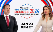 The Nation Decides 2024: New Hampshire Primary