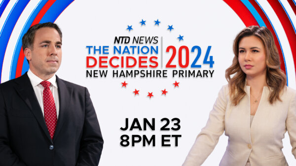 LIVE Jan. 23, 8 PM ET: The Nation Decides 2024: The New Hampshire Primary