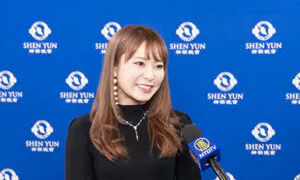 Osaka’s Artists of Various Fields Were All Highly Impressed After Seeing Shen Yun