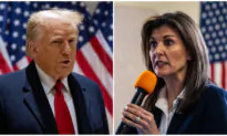 GOP Nomination Becomes 2-Horse Race After DeSantis Drops Out