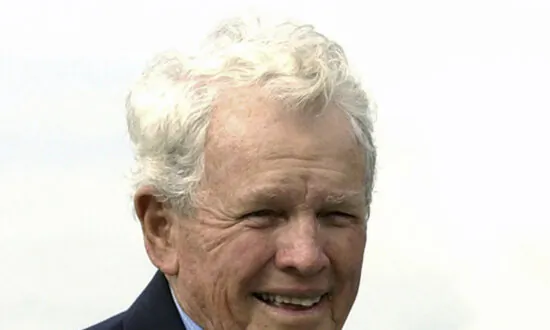 Jack Burke Jr., Hall of Famer Who Was the Oldest Living Masters Champion, Has Died at Age 100