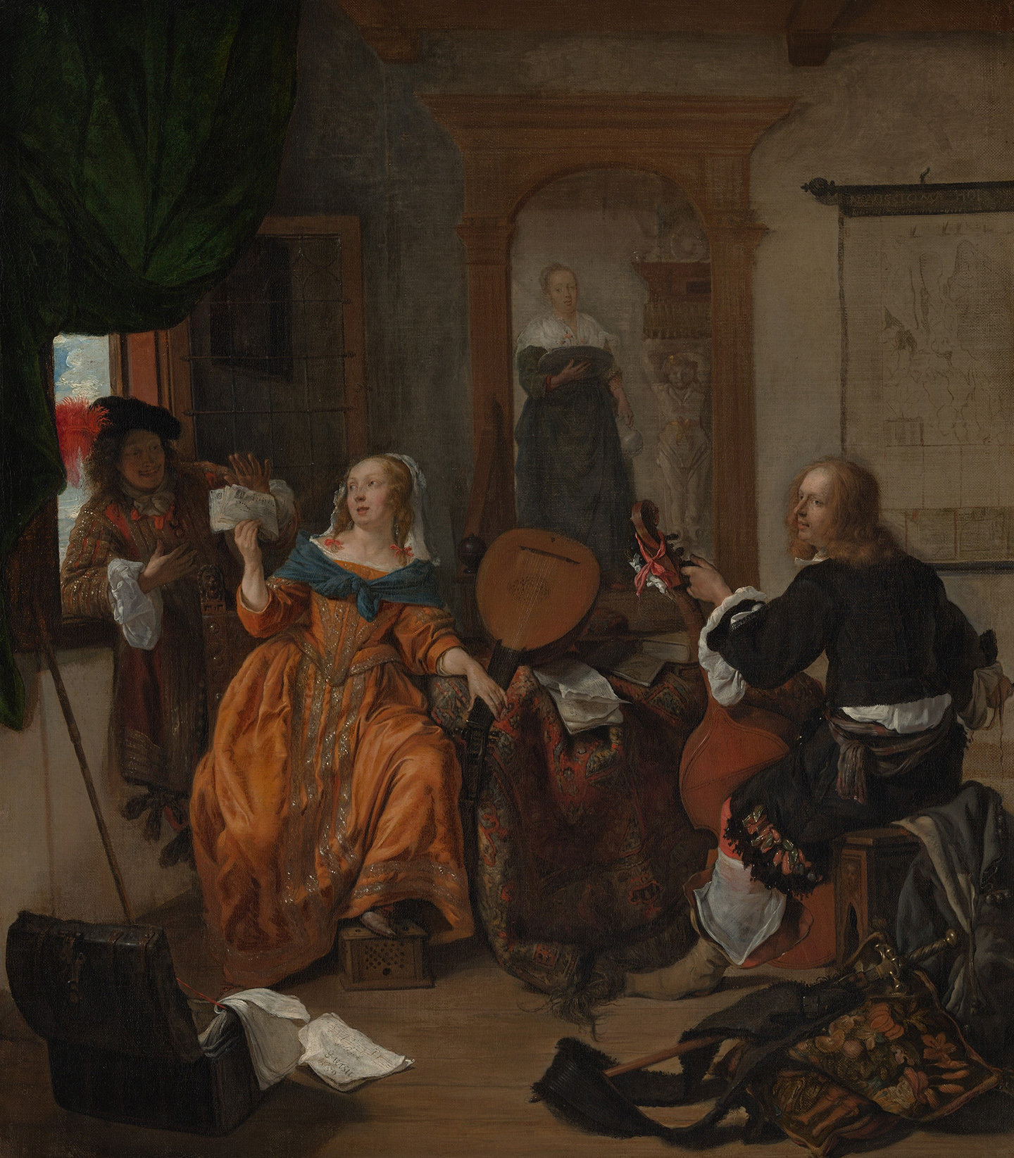 A Musical Party