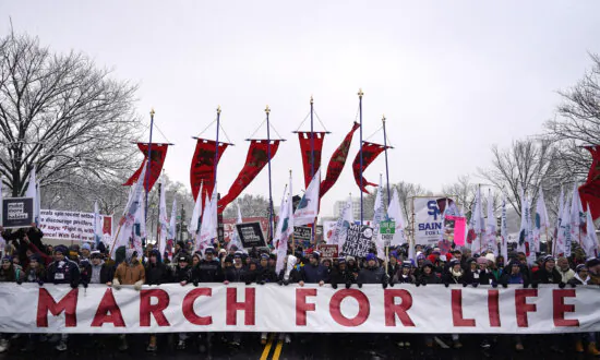 ‘March for Life’ 2024