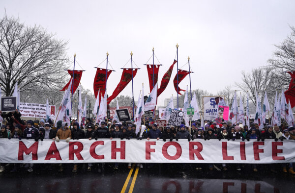 Trump Pardons 23 Pro-Life Activists Ahead of March for Life