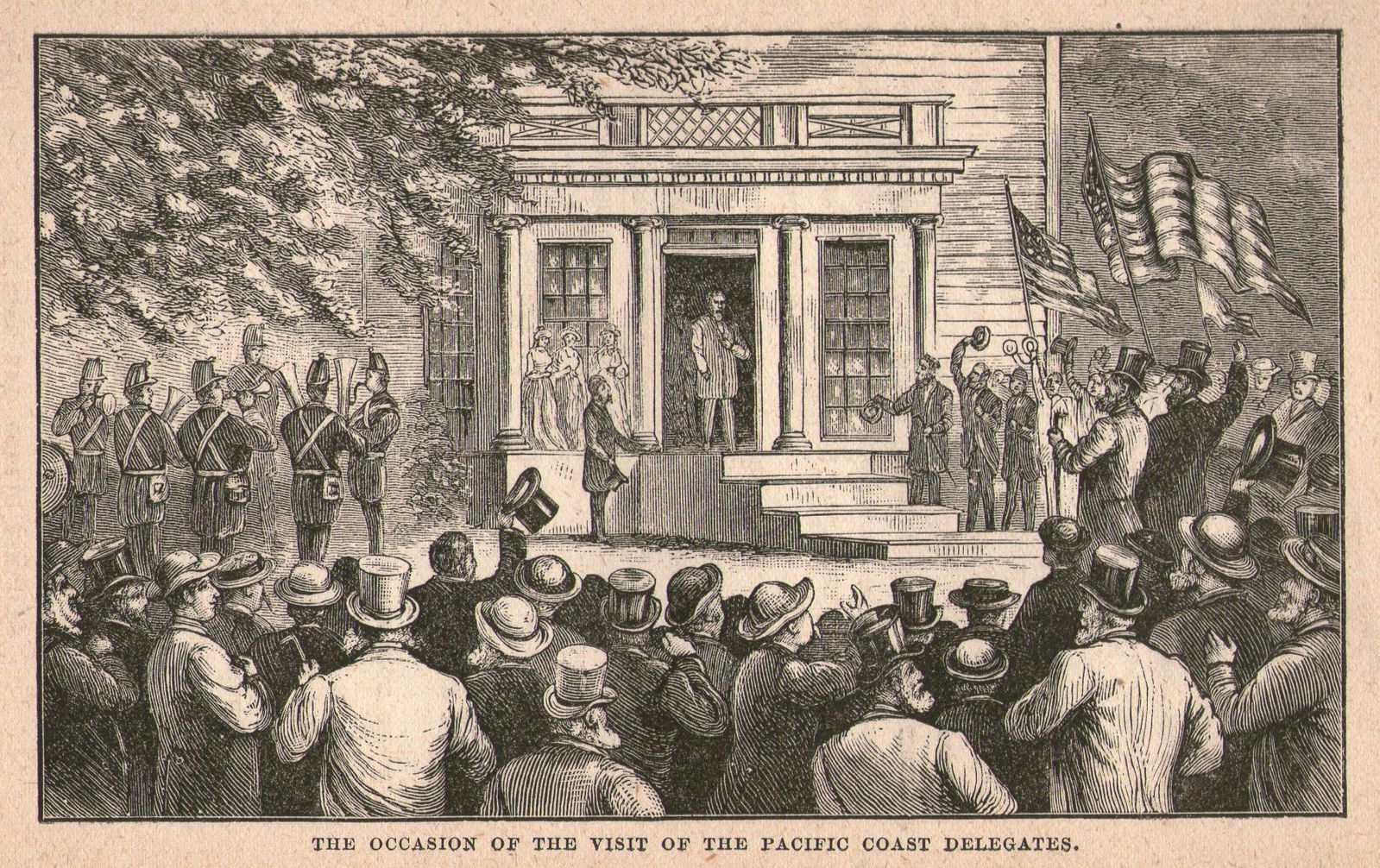 James Blaine Republican National Convention 1884