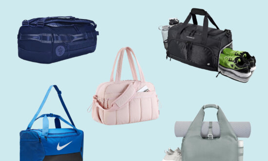 The 10 Best Bags for the Gym and Beyond