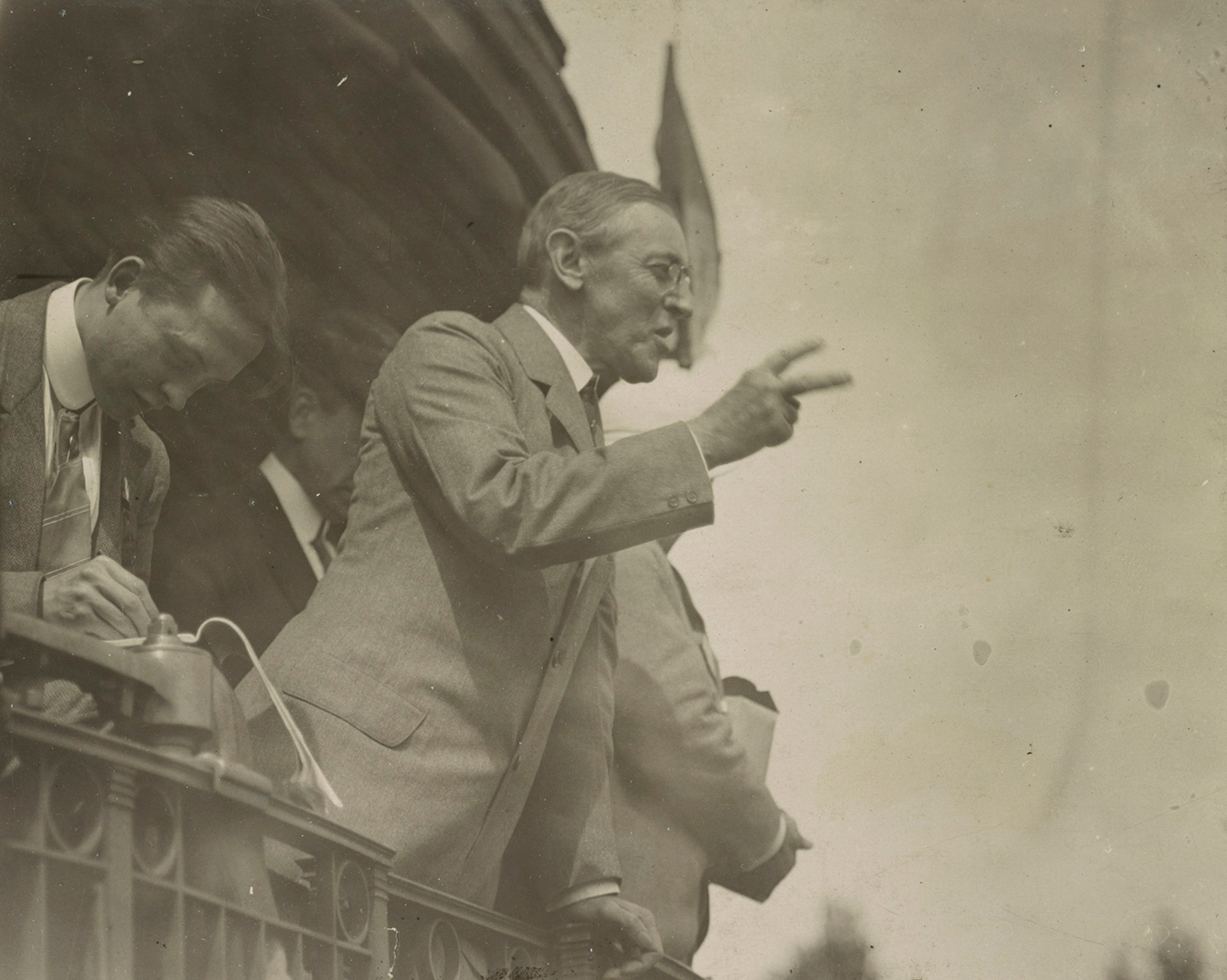 Woodrow Wilson