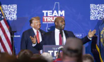 Sen. Tim Scott Endorses Donald Trump