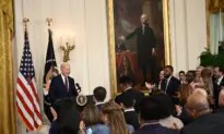 Biden Takes Swipe at Gun Rights Advocates, Says ‘Need an F-16’ Not AR-15 to Take on Government