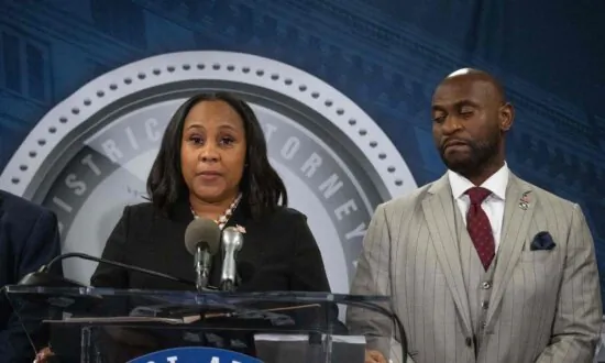 Articles of Impeachment Filed Against Fulton County DA Fani Willis