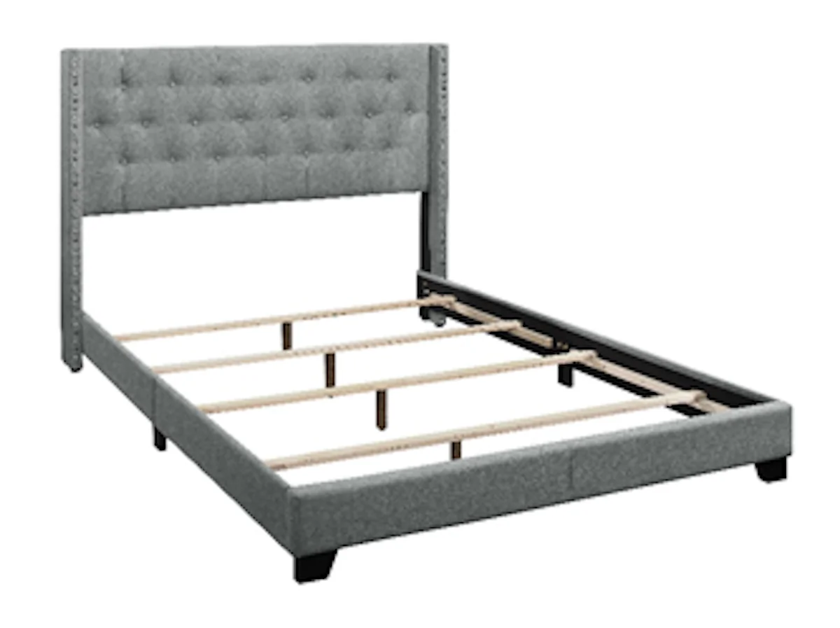 Upholstered Low Profile Standard and Platform Beds that are being recalled. (CPSC)