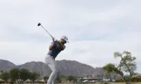 Sam Burns Shoots 61, Leads the American Express With Amateur Nick Dunlap in the Hunt