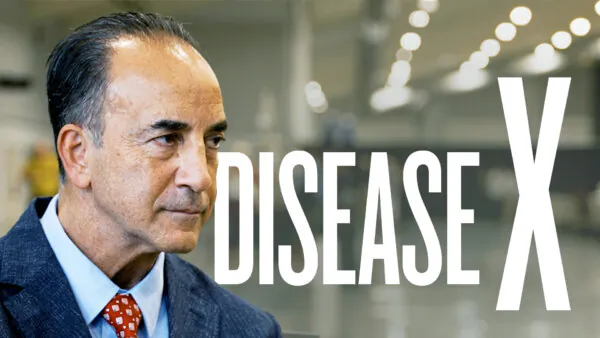 Disease Itself Won’t Be the Real ‘Weapon’ in Next Pandemic: Dr. Richard Urso