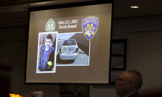 Trial Underway for California Man Who Fired Shot at Car on Freeway, Killing Boy in Booster Seat
