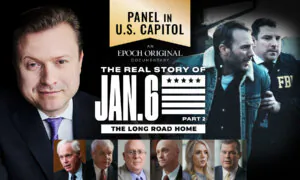 Unmasking J6 Lies: Panel on ‘The Real Story of Jan. 6 Part 2’ Documentary in US Capitol, With Sen. Ron Johnson
