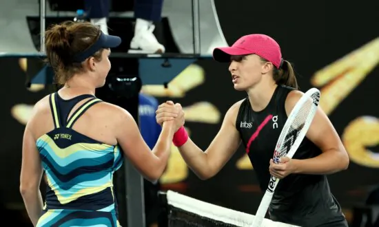 Teenager Noskova Stuns Top Seed Swiatek in Australian Open Third Round