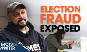 EXCLUSIVE: Massive Ballot Fraud Forces Judge to Overturn Election, Whistleblower Leaks Video  | Facts Matter