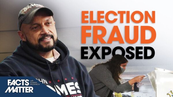 Massive Ballot Fraud Forces Judge to Overturn Election, Whistleblower Leaks Video  | Facts Matter